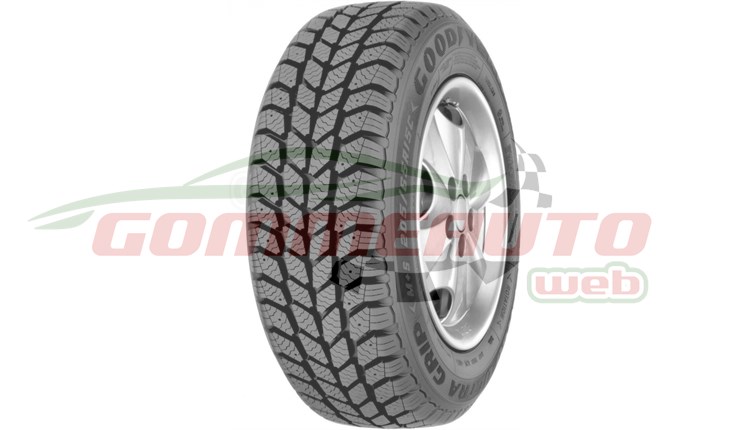 COP. 195/70 R15 104S ULTRAGRIP CARGO